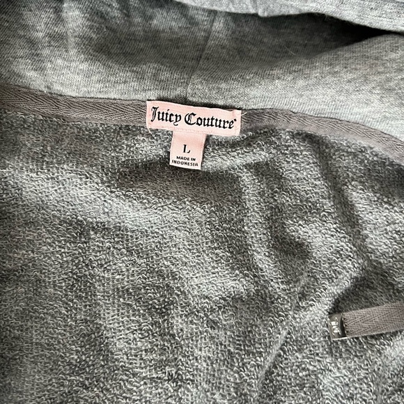 Juicy couture hoodie - Picture 2 of 3